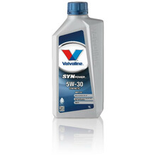 Mootoriõli Valvoline Synpower MST C4 5W-30 1L
