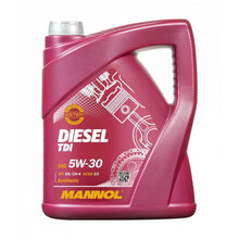 Mootoriõli Mannol Diesel TDI 5W-30 5L