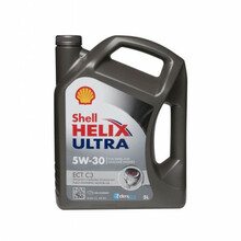 Mootoriõli Shell Helix Ultra ECT C3 5W-30 5L