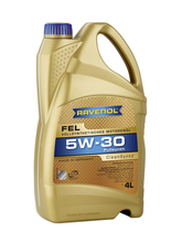 Mootoriõli Ravenol FEL SAE 5W-30 4L