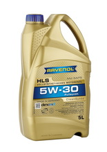 Mootoriõli Ravenol HLS 5W-30 5L