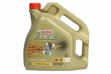 Mootoriõli Castrol Edge Titanium FST LL 5W-30, 4 L