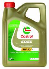 Mootoriõli Castrol Edge Titanium FST LL 5W-30, 4 L