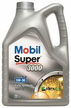 Mootoriõli Mobil Super 3000 D1 5W-30 5L