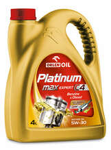 Mootoriõli Orlen Oil Platinum MaxExpert C4 5W-30 4L