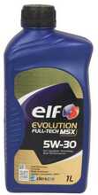 Mootoriõli Elf Evolution Fulltech MSX 5W-30, 1 L