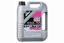 Mootoriõli Liqui Moly TopTec 4400 5W-30, 5L