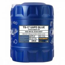 Mootoriõli Mannol TS-17 UHPD Blue 5W-30, 20 L