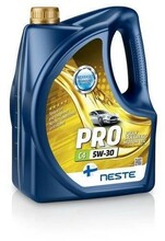 Mootoriõli Neste Pro C4 5W-30, 4 L