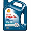 Mootoriõli Shell Helix HX7 Professional AV 5W-30, 5 L