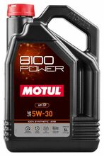 Mootoriõli Motul 8100 Power 5W-30 5L