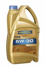 Mootoriõli Ravenol FDS 5W-30 5L
