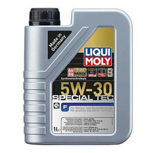 Mootoriõli Liqui Moly Special Tec F 5W-30, 1 L
