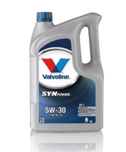 Mootoriõli Valvoline Synpower DX1 5W-30, 5 L
