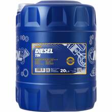 Mootoriõli Mannol 7909 Diesel TDI 5W-30, 20 L
