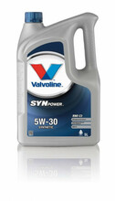 Mootoriõli Valvoline Synpower RNO C3 5W-30, 5 L