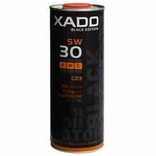 Mootoriõli Xado AMC Black Edition 5W-30 C23, 1 L