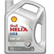 Mootoriõli Shell Helix HX8 ECT C3 5W-30, 5 L
