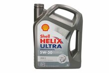 Mootoriõli Shell Helix Ultra Professional AM-L 5W-30 5L