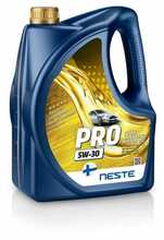 Mootoriõli Neste Pro 5W-30, 4 L