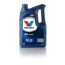 Mootoriõli Valvoline All Climate 5W-30, 5 L