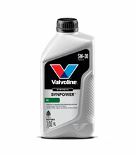 Mootoriõli Valvoline Synpower FE 5W-30, 1 L