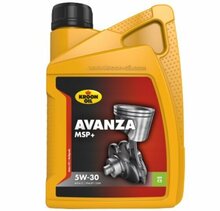 Mootoriõli Kroon-Oil Avanza MSP+ 5W-30, 1 L