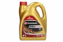 Mootoriõli Orlen Platinum Max Expert V+ 5W-30, 4 L