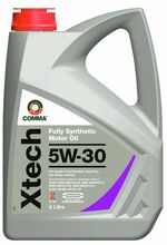 Mootoriõli Comma Xtech 5W-30 4L