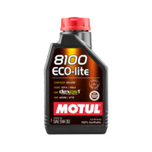 Mootoriõli Motul 8100 Eco-lite 5W-30, 1 L