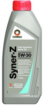 Mootoriõli Comma Syner-Z 5W-30 1L