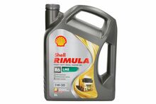 Mootoriõli Shell Rimula R6 LME 5W-30, 5 L