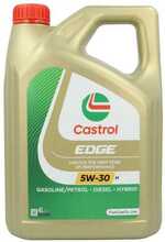 Sünteetiline mootoriõli Castrol Edge Titanium FST 5W-30 M, 4 L