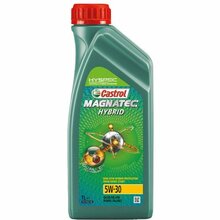 Mootoriõli Castrol Magnatec Hybrid 5W-30, 1 L