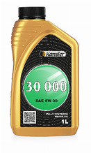Mootoriõli Kansler SAE ACEA C3 5W-30, 1 L