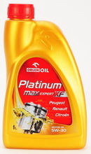 Mootoriõli Orlen Oil Platinum MaxExpert XF 5W-30 1L