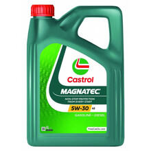 Mootoriõli Castrol Magnatec Stop-Start 5W-30 A5 4L