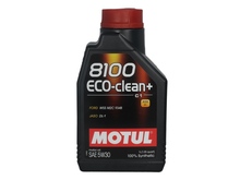 Mootoriõli Motul 8100 Eco-clean+ 5W-30 1L