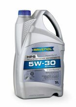 Mootoriõli Ravenol HPS SAE 5W-30 5L