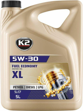 Mootoriõli K2 Fuel Economy 5W-30 5L