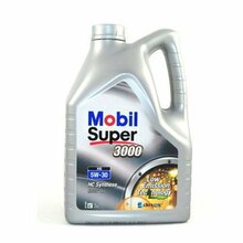 Mootoriõli Mobil Super 3000 XE 5W-30, 5 L