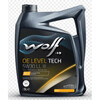 Mootoriõli Wolf OE Leveltech 5W-30, 5 L