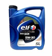 Mootoriõli Elf Evolution 900 SXR 5W-30, 5 L
