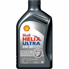 Mootoriõli Shell Helix Ultra ECT C3 5W-30, 1 L