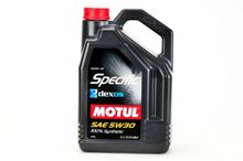 Mootoriõli Motul Specific Dexos2 5W-30 5L
