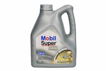 Mootoriõli Mobil Super 3000 RN 5W-30 4L
