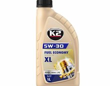 Mootoriõli K2 Fuel Economy 5W-30, 1 L