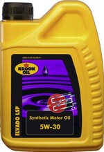 Mootoriõli Kroon Oil Elvado LSP 5W-30, 1 L