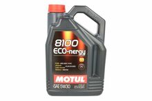 Mootoriõli Motul 8100 Eco-nergy 5W-30 5L