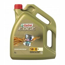 Mootoriõli Castrol Edge Titanium M 5W-30, 5 L